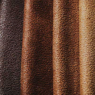 Faux Leather & Faux Suede Fabrics