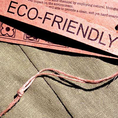 Ecologically Kind & Organic Fabrics