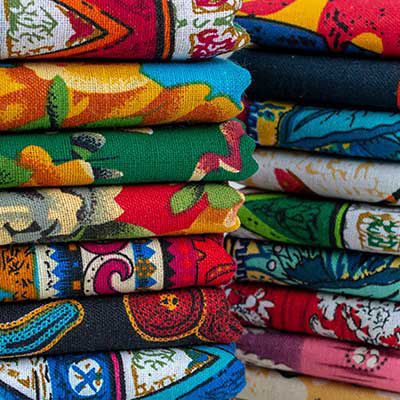 Ethnic & African Fabrics