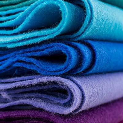Polyester & Polyester Blend Woven Fabrics