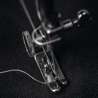 Sewing & Pressing Equipment