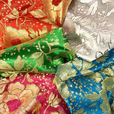 Tapestry & Brocade Fabrics